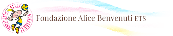 Fondazione Alice Benvenuti ETS Logo