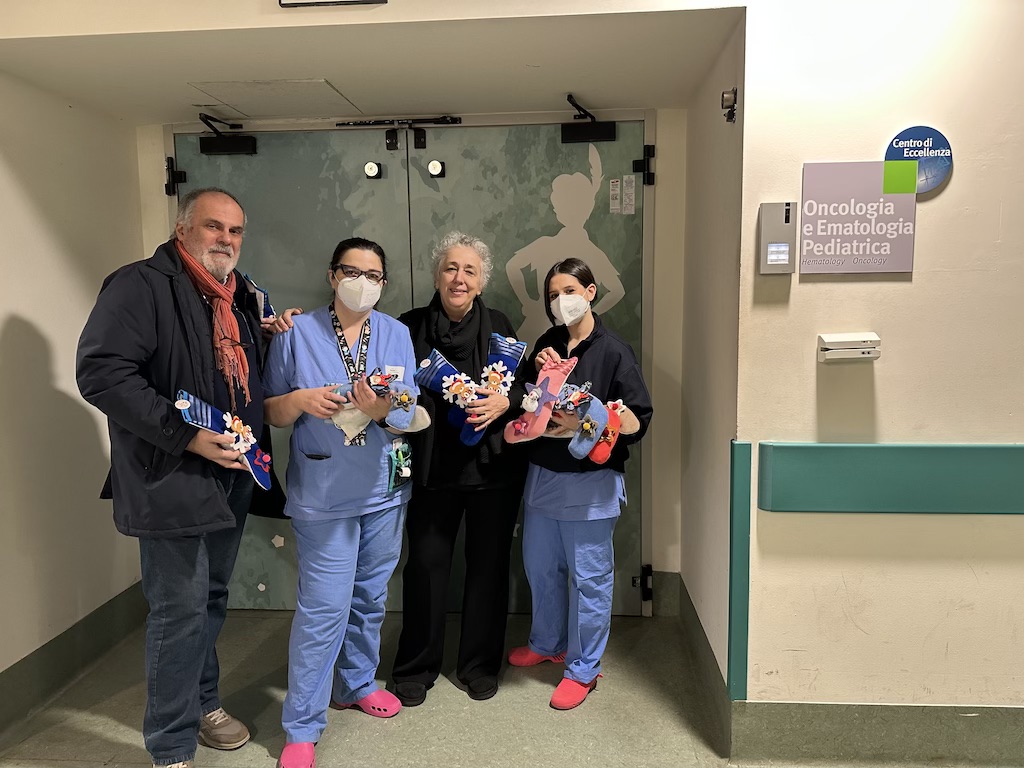 Reparto di Oncologia e Ematologia Meyer