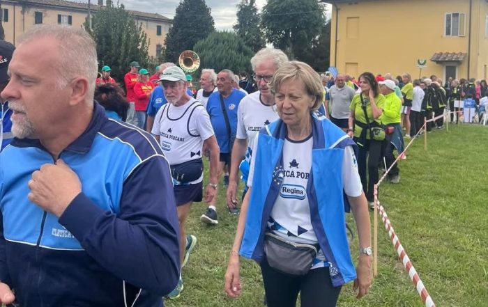 Alice Run 2024 Partenza