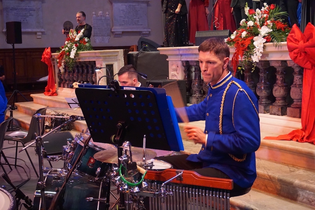 Alessandro Fratoni - Filarmonica G. Puccini