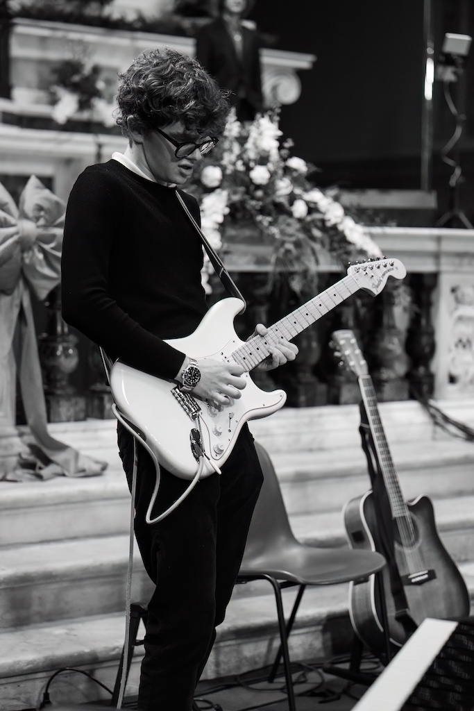 Francesco Fabbri - Jam Academy