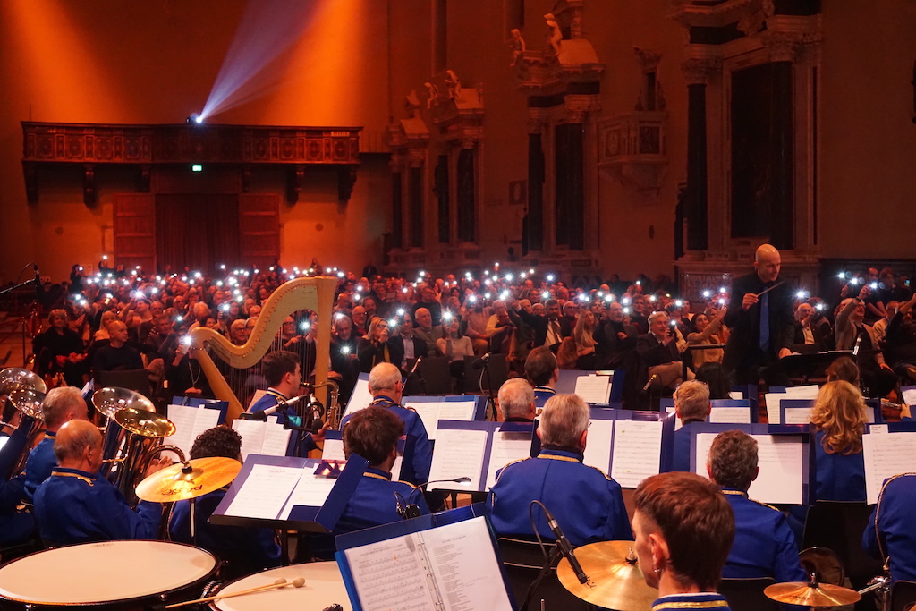 Concerto di Natale 2025 "Sorridi sempre alla vita" della Fondazione Alice Benvenuti