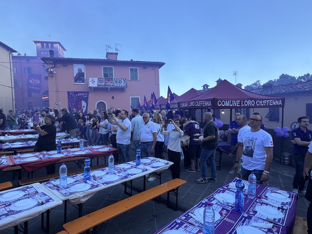 Festa Valdarno in memoria di Alessandro Rialti - Loro Ciuffenna, 13 giu 26